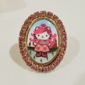 TARINA TARANTINO RING